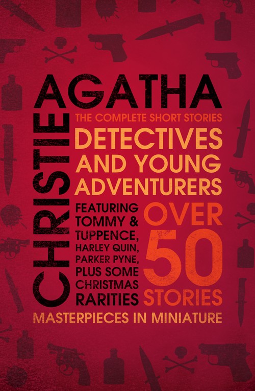 Detectives and Young Adventurers by Agatha Christie