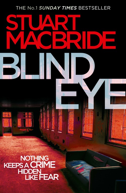 Blind Eye by Stuart Macbride
