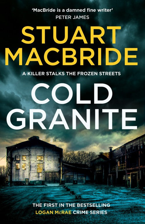 Cold Granite by Stuart Macbride