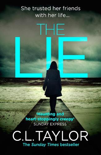 The Lie by Cl Taylor
