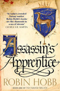Assassins Apprentice by Robin Hobb