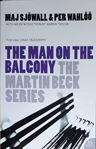 The Man on the Balcony (The Martin Beck) by Maj Sjowall