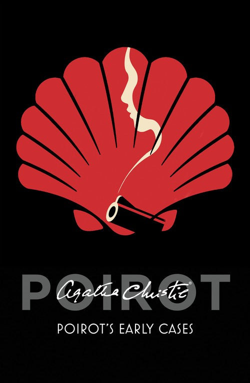 Poirots Early Cases by Agatha Christie