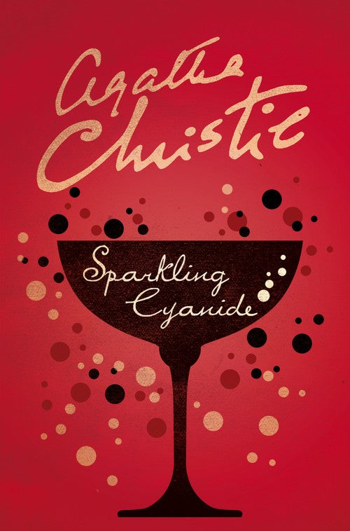 Sparkling Cyanide by Agatha Christie