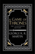 A Game of Thrones by George Rr Martin