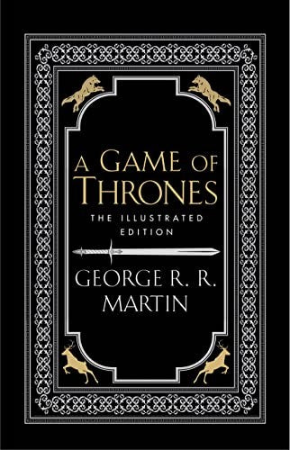 A Game of Thrones by George Rr Martin