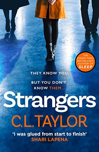 Strangers by Cl Taylor