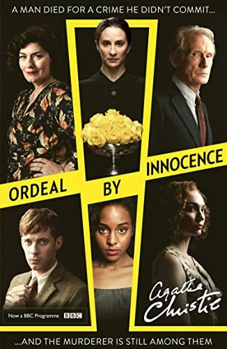 Ordeal By Innocence by Agatha Christie