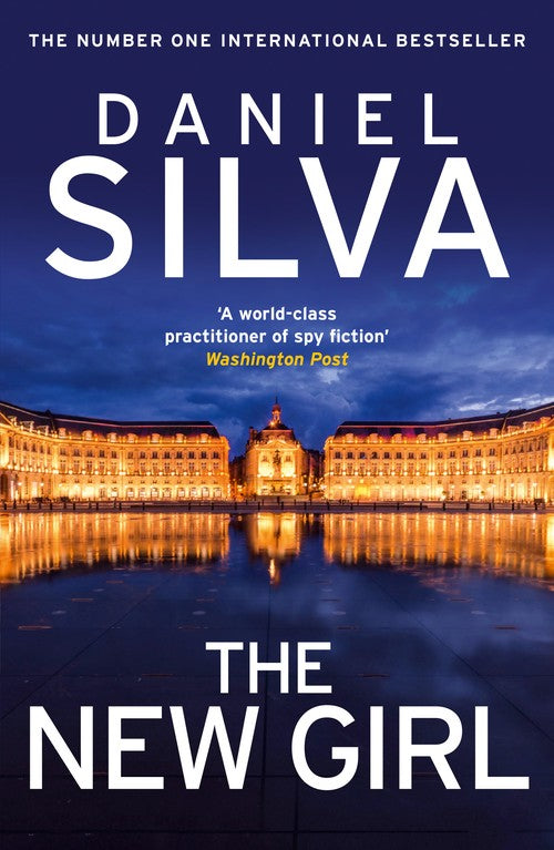 The New Girl by Daniel Silva