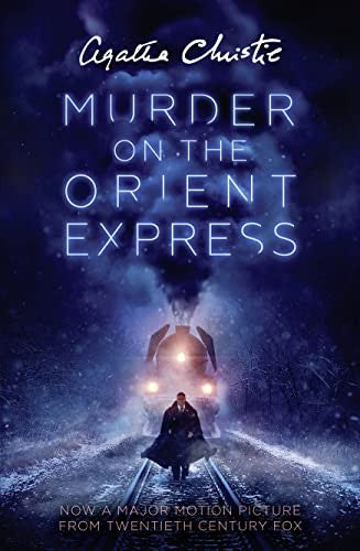 Murder on the Orient Express by Agatha Christie