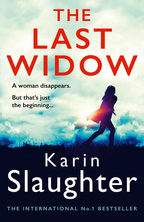 The Last Widow by Karin Slaughter