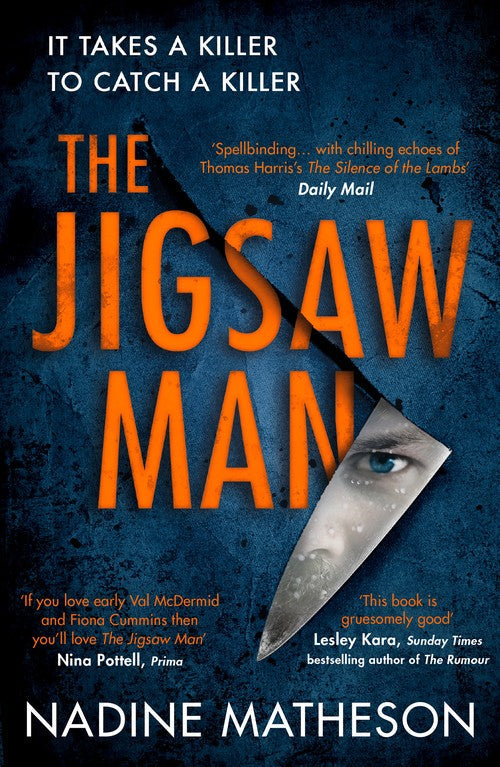 The Jigsaw Man by Nadine Matheson