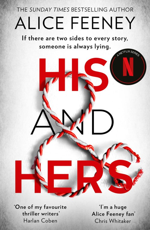 His and Hers by Alice Feeney