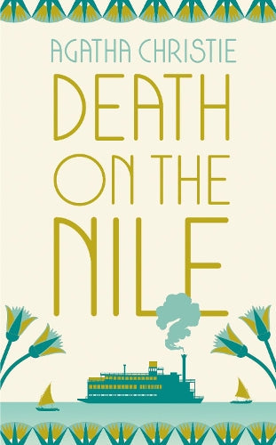 Death on the Nile by Agatha Christie