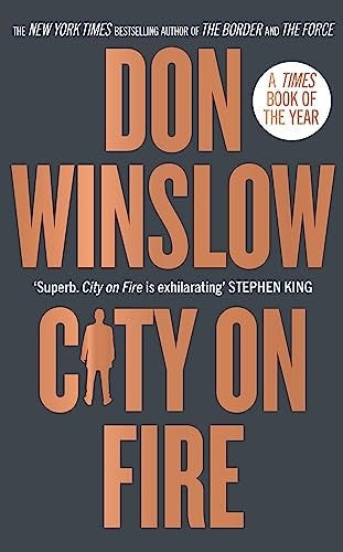 City on Fire by Don Winslow