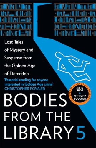 Bodies from the Library 5 by Tony Medawar
