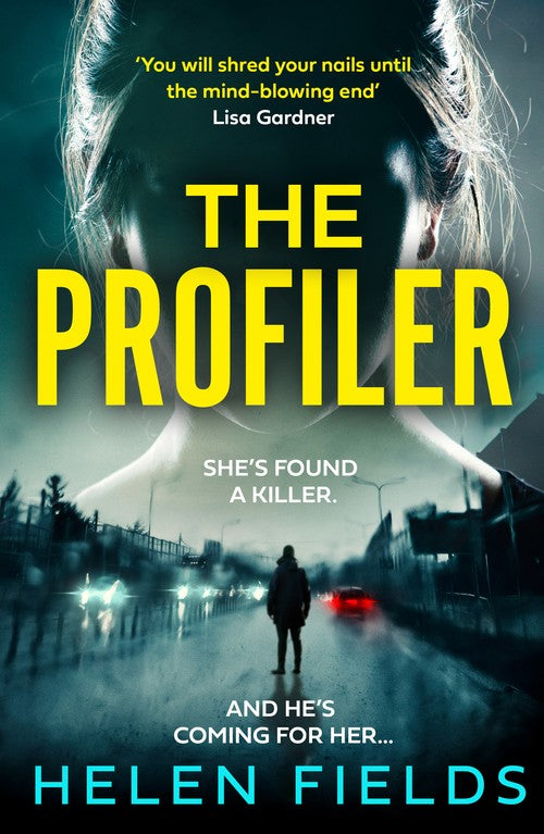 The Profiler by Helen Fields