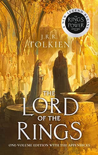 The Lord of the Rings by J R R Tolkien