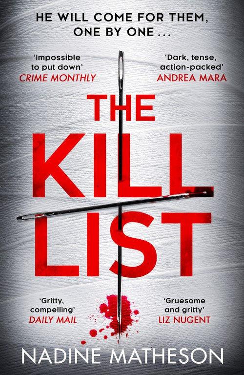 The Kill List by Nadine Matheson