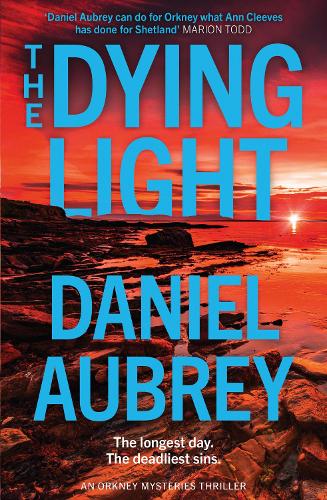 The Dying Light by Daniel Aubrey