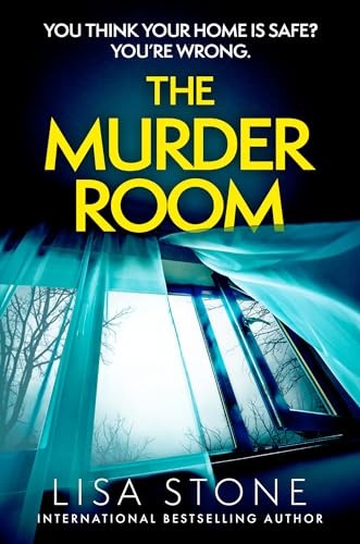 The Murder Room by Lisa Stone