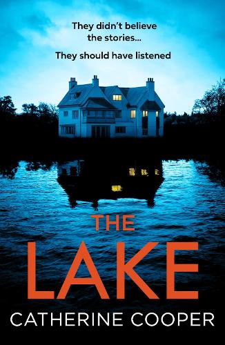 The Lake by Catherine Cooper