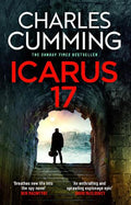 ICARUS 17 by Charles Cumming