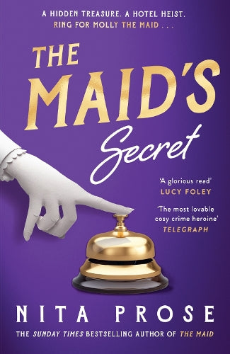 The Maids Secret by Nita Prose