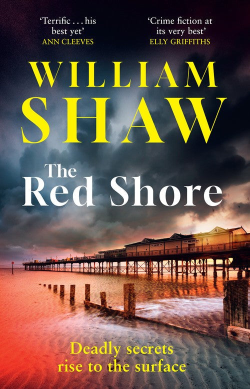 The Red Shore by William Shaw