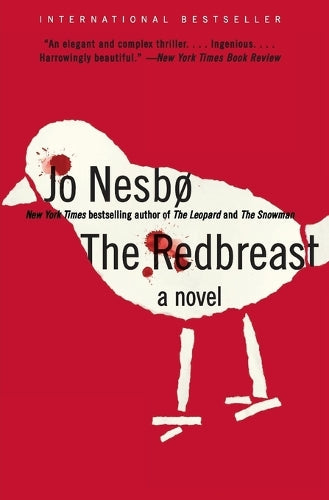 The Redbreast by Jo Nesbo