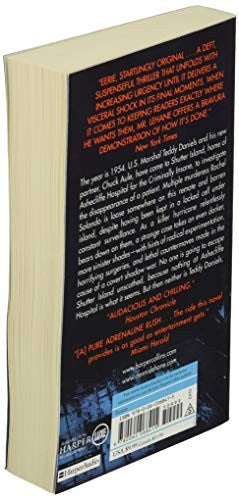 Shutter Island by Dennis Lehane