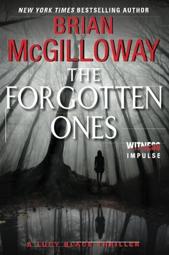 The Forgotten Ones by Brian Mcgilloway