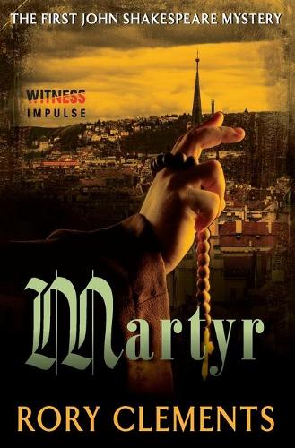 Martyr by Rory Clements