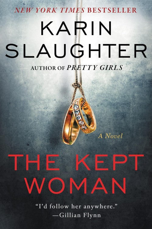 The Kept Woman by Karin Slaughter