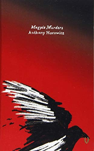 Magpie Murders by Anthony Horowitz