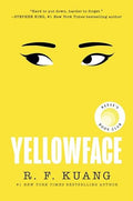 Yellowface by R F Kuang