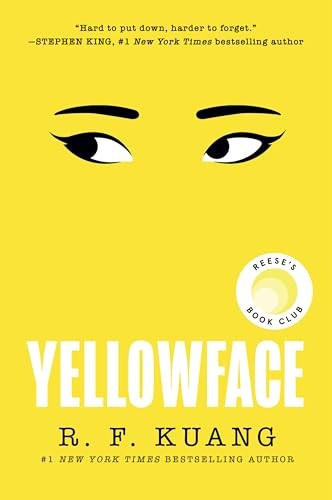 Yellowface by R F Kuang