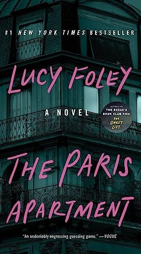 The Paris Apartment by Lucy Foley