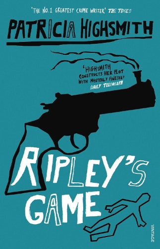 Ripley's Game by Patricia Highsmith