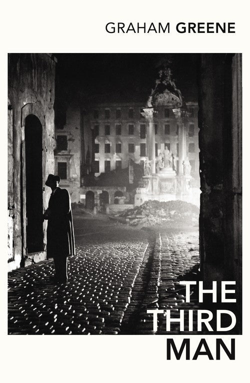 The Third Man and The Fallen Idol by Graham Greene