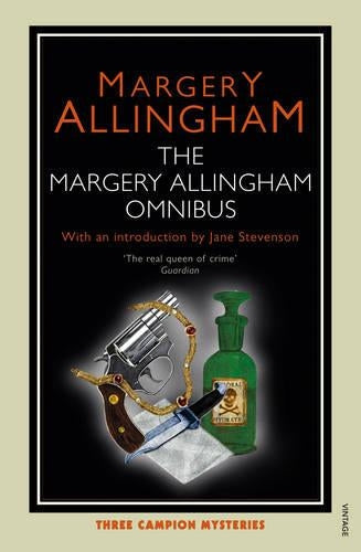 Margery Allingham Omnibus by Margery Allingham