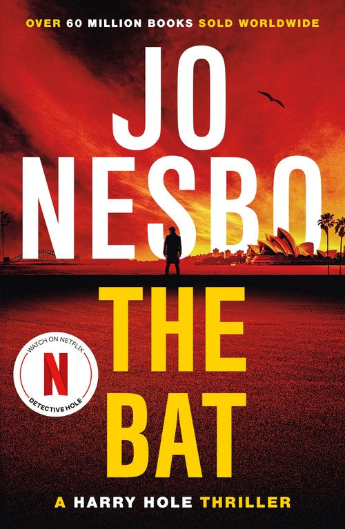 The Bat by Jo Nesbo