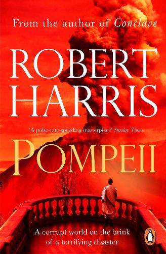 Pompeii by Robert Harris