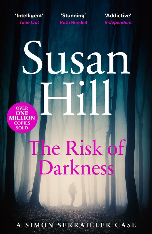 The Risk of Darkness by Susan Hill