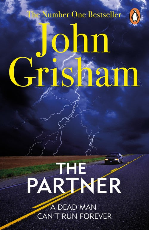 The Partner by John Grisham