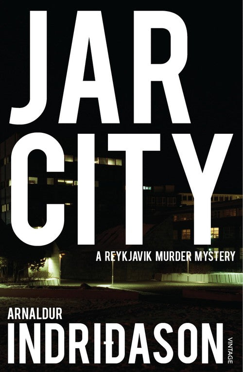 Jar City by Arnaldur Indridason