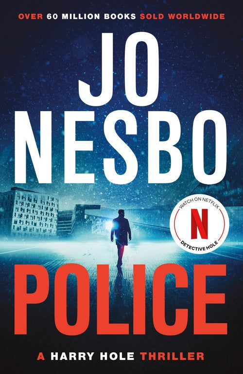 Police by Jo Nesbo