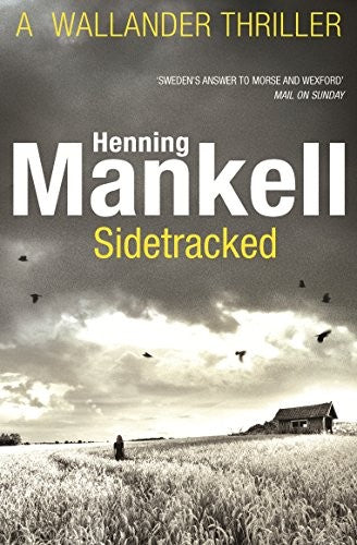 Sidetracked by Henning Mankell