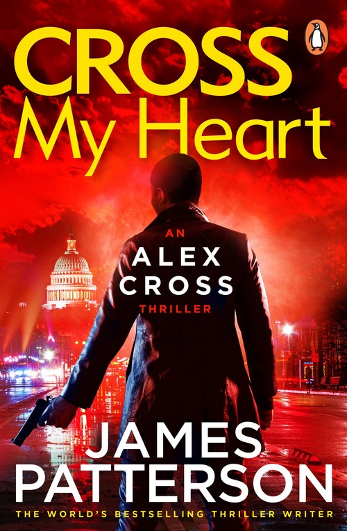 Cross My Heart by James Patterson