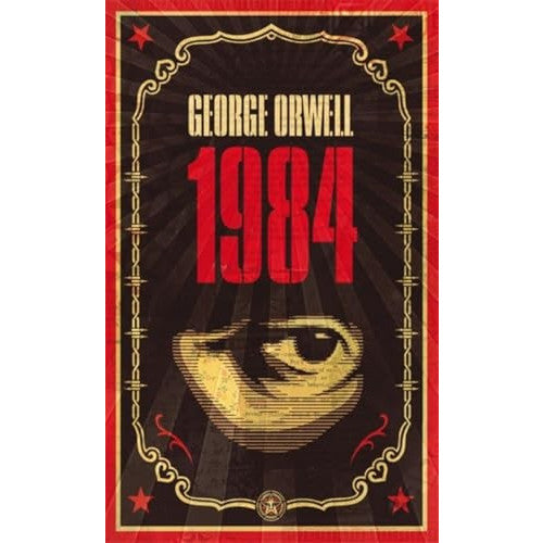 1984 by George Orwell